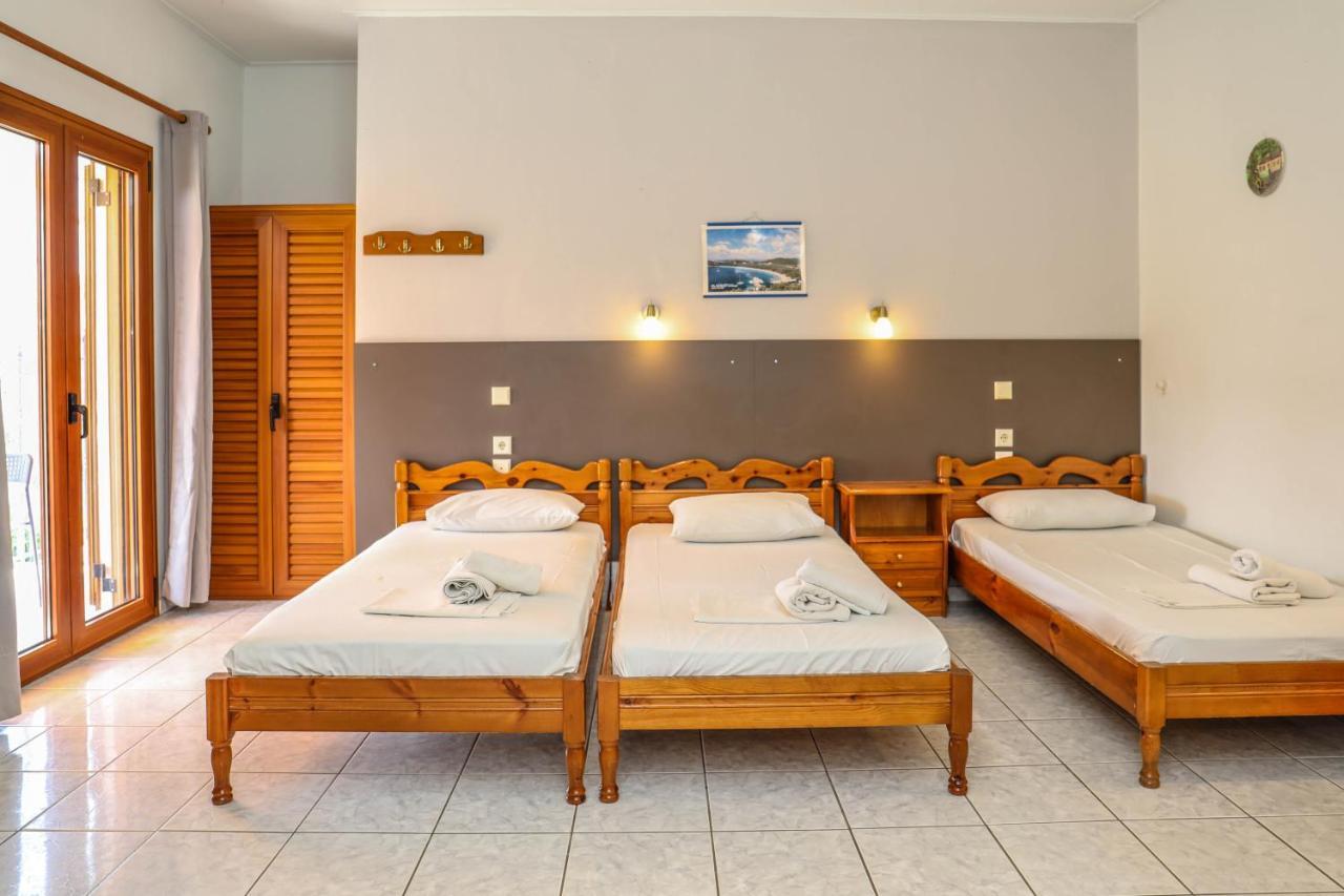 Ftelia Studios İskados Dış mekan fotoğraf
