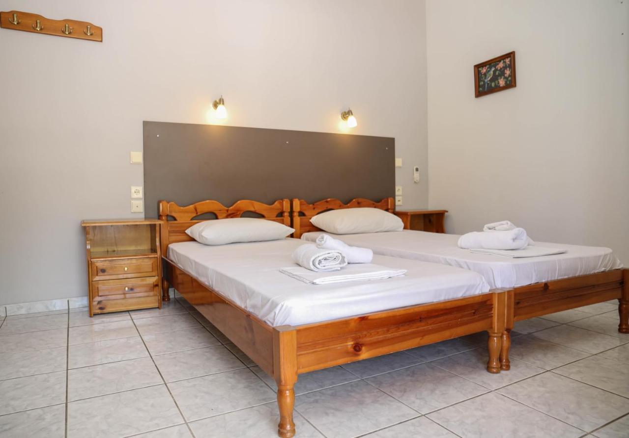 Ftelia Studios İskados Dış mekan fotoğraf