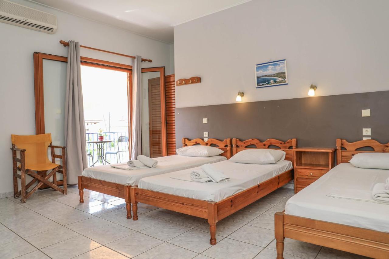 Ftelia Studios İskados Dış mekan fotoğraf