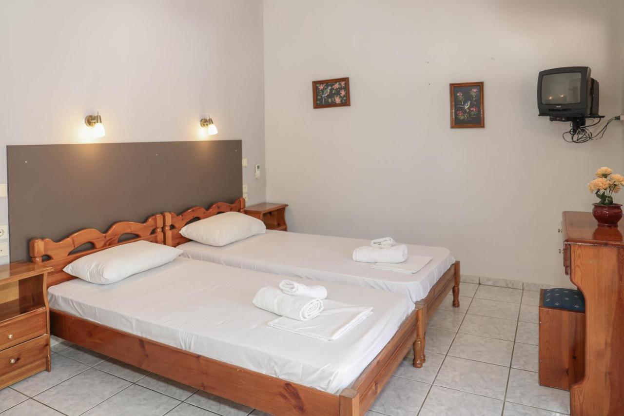 Ftelia Studios İskados Dış mekan fotoğraf